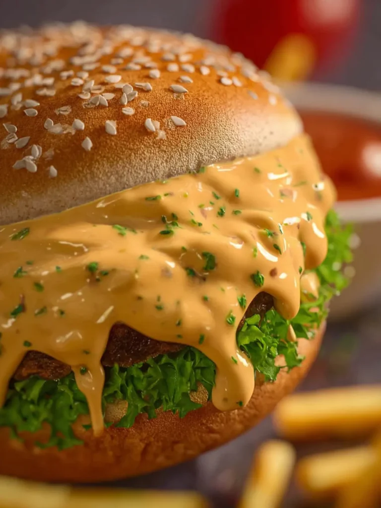 Homemade Big Mac Sauce First Image