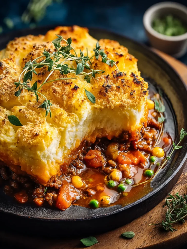 Shepherd’s Pie Recipe First Image
