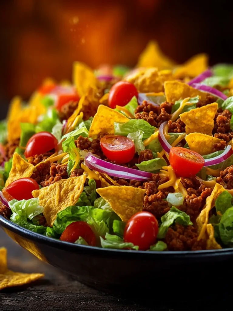 Doritos Taco Salad First Image