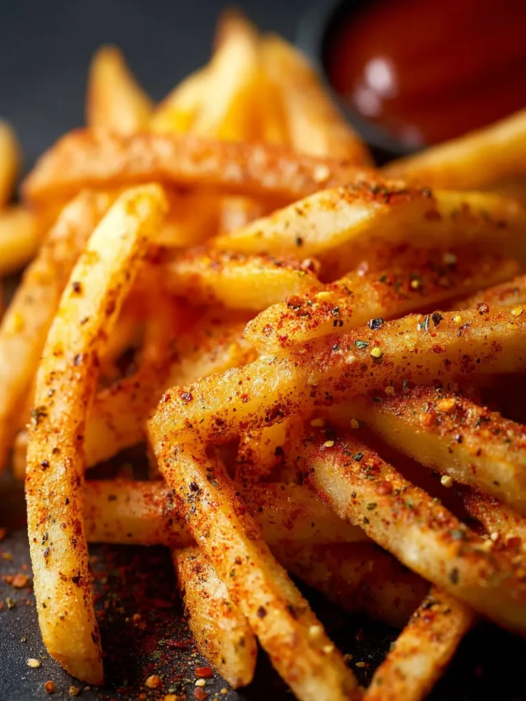 Easy Homemade French Fry Seasoning First Image