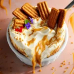 Viral Biscoff Yogurt Cheesecake First Image