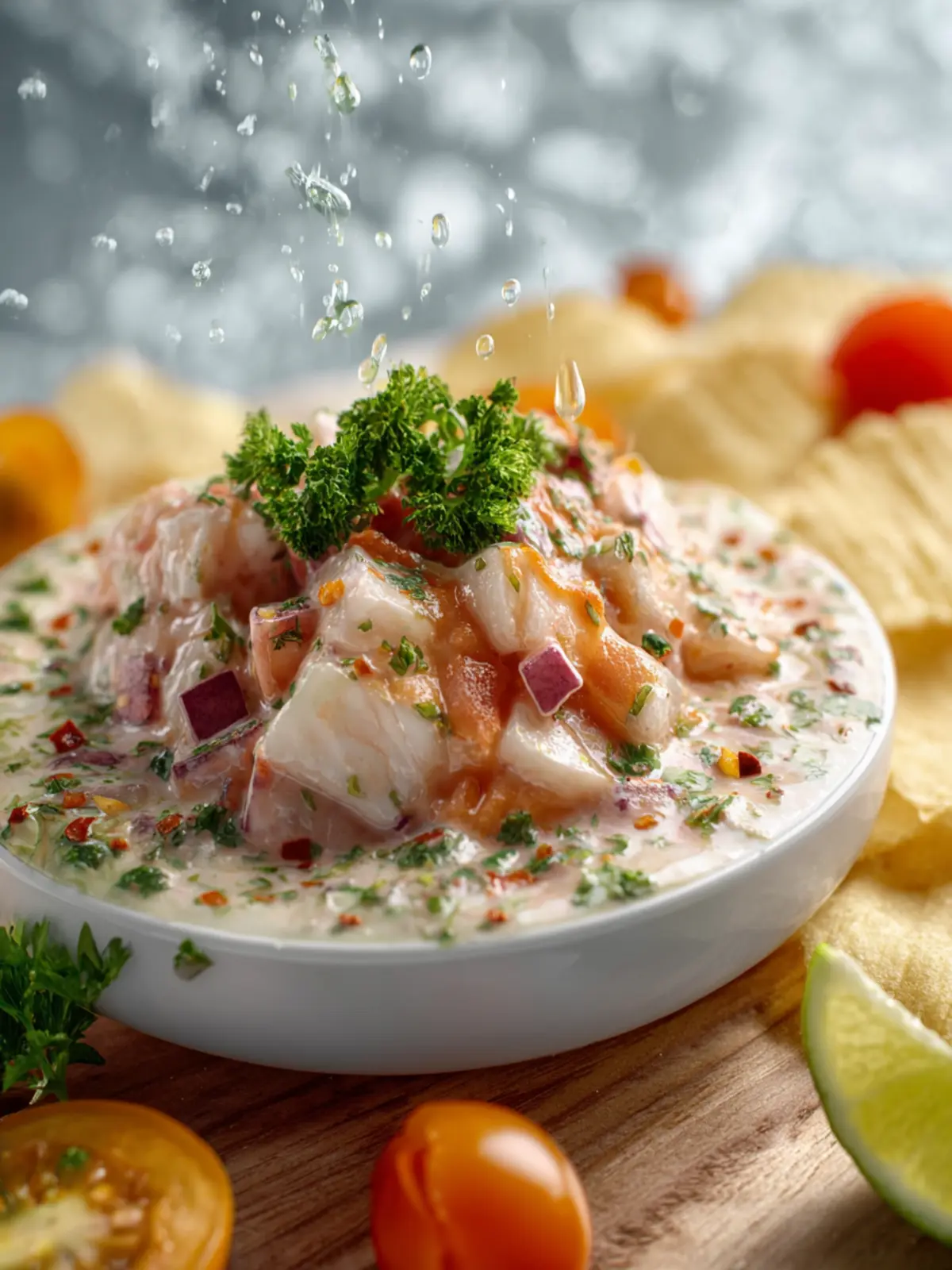 Boat Dip Bliss: Easy, Creamy Recipe for Flavorful Snacking