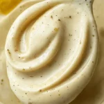 Creamy Lemon Tahini Dressing with Maple and Garlic First Image