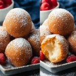 Pound Cake Beignets First Image