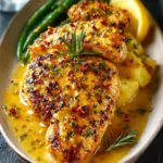 Easy Honey Mustard Chicken First Image