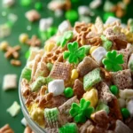 Shamrock Snack Mix First Image
