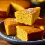Homemade Southern Cornbread First Image