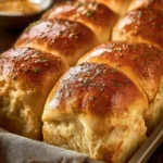 Cowboy Butter Dinner Rolls First Image