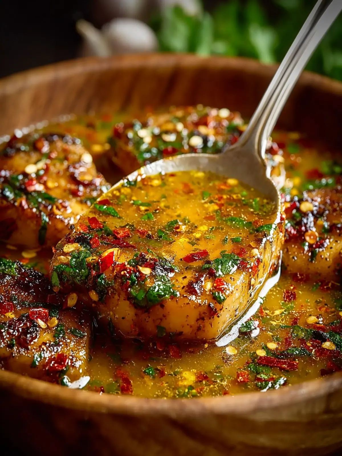 Spicy Cajun Garlic Butter Sauce First Image