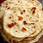 Sourdough Tortillas First Image