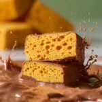 Homemade Sponge Candy First Image