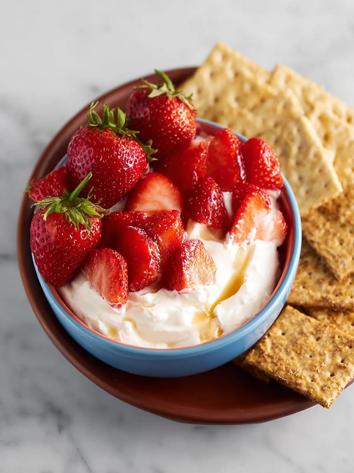 Favorite Cheesecake Dip First Image