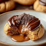 Peanut Butter Blossoms First Image