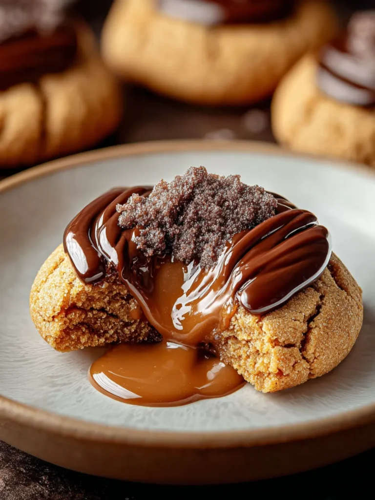 Peanut Butter Blossoms First Image