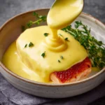 Homemade Hollandaise Sauce Recipe First Image