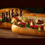 Easy Chicken Philly Cheese Steaks Recipe First Image