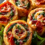 Irresistible Italian Pinwheels First Image