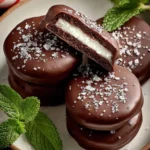 Homemade Peppermint Patties Recipe First Image
