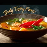 Italian Penicillin Soup Recipe First Image