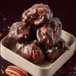 Chocolate Covered Pecans First Image