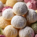 Italian Wedding Cookies First Image