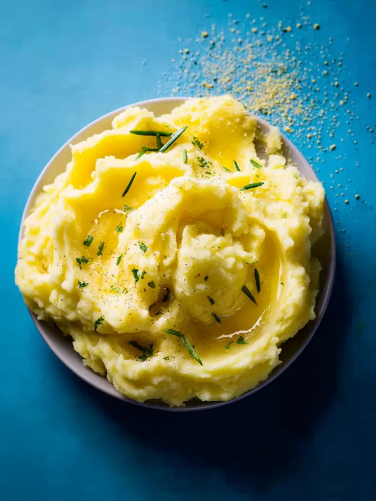 Instant Pot Mashed Potatoes First Image