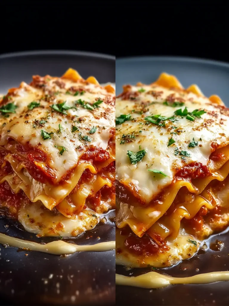 Million Dollar Ravioli Lasagna First Image