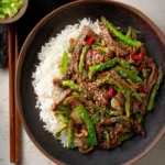 Shaved Steak Stir Fry First Image