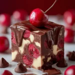 Cherry Garcia Fudge First Image