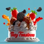 Oreo Cake Recipe First Image