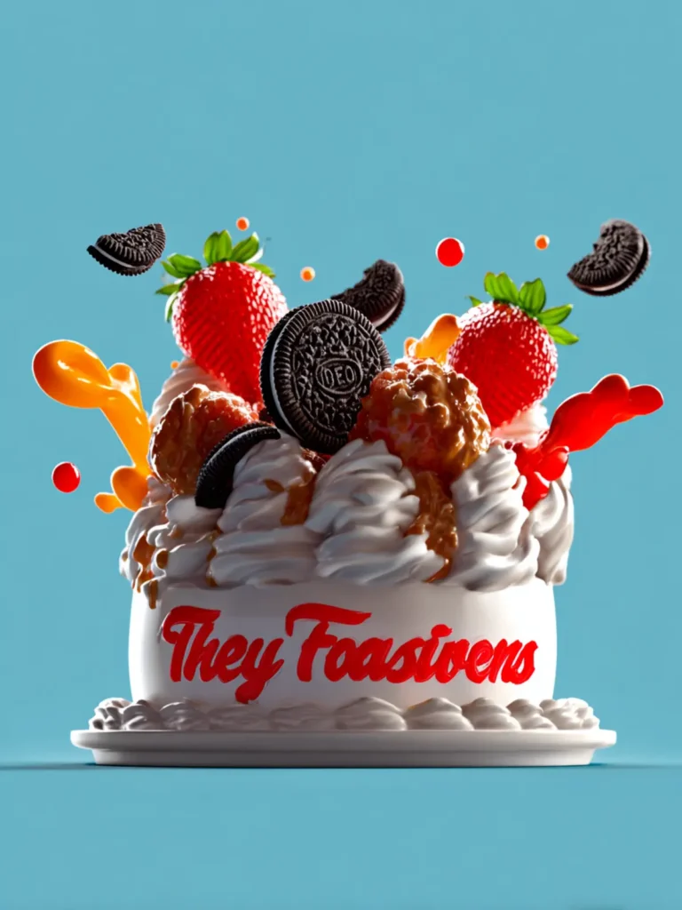 Oreo Cake Recipe First Image