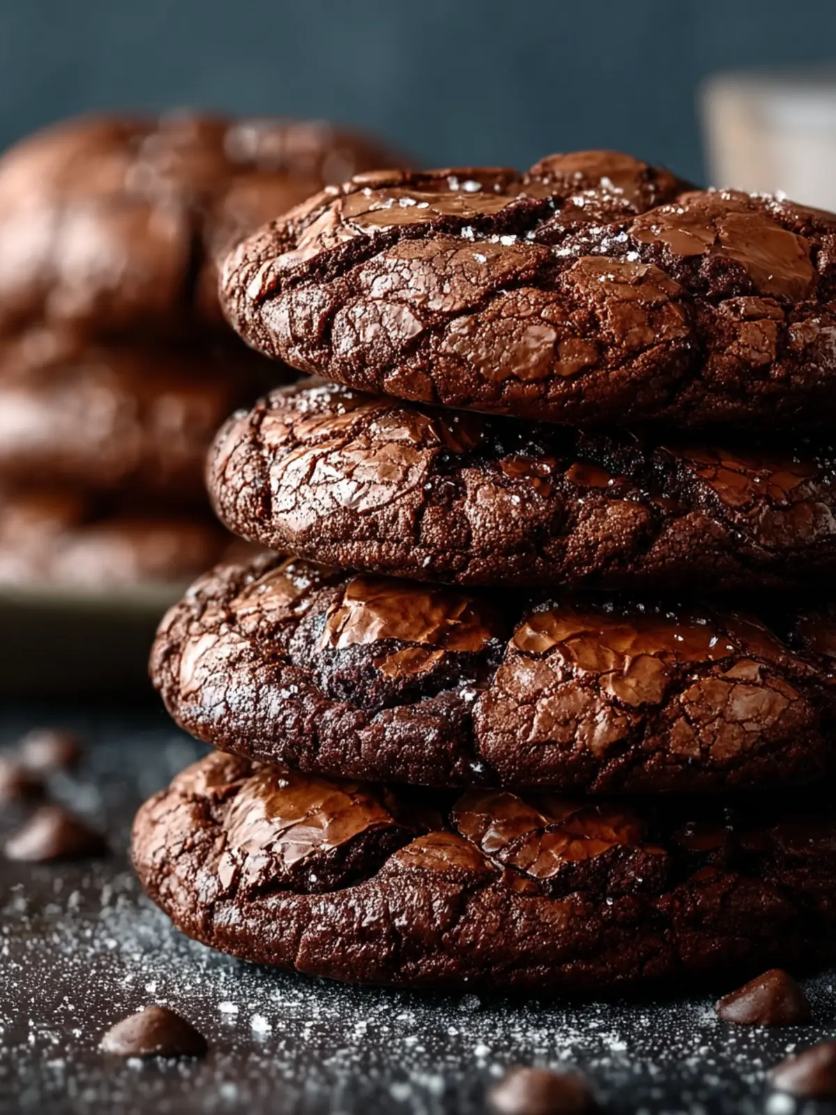 Brownie Cookies First Image