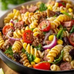Cowboy Pasta Salad First Image