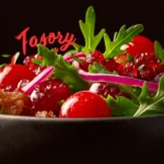 Cranberry Salad Recipe First Image