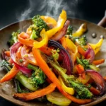 Ultimate Sauteed Vegetables First Image