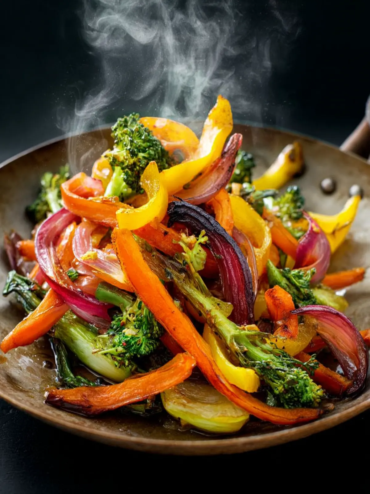 Ultimate Sauteed Vegetables First Image