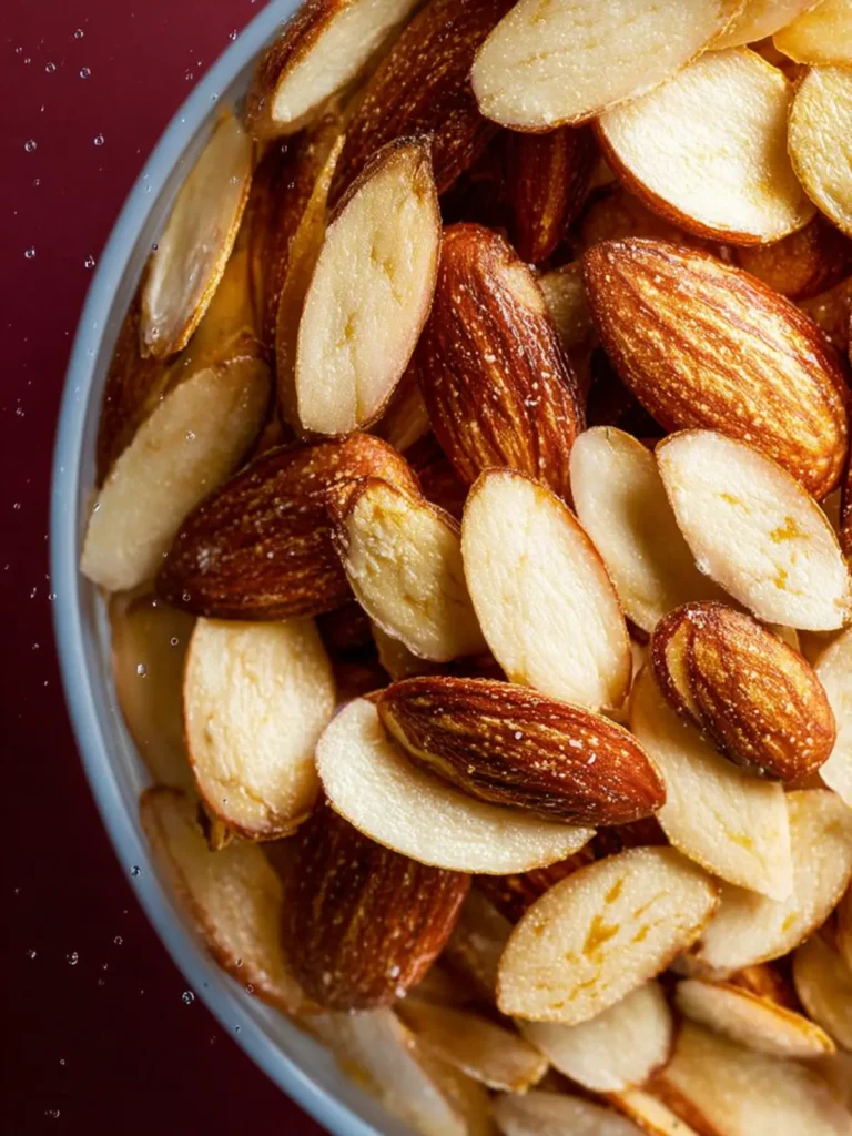 How to Toast Almonds First Image