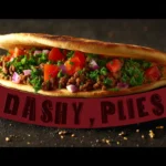 Ground Beef Pita Pockets Recipe First Image