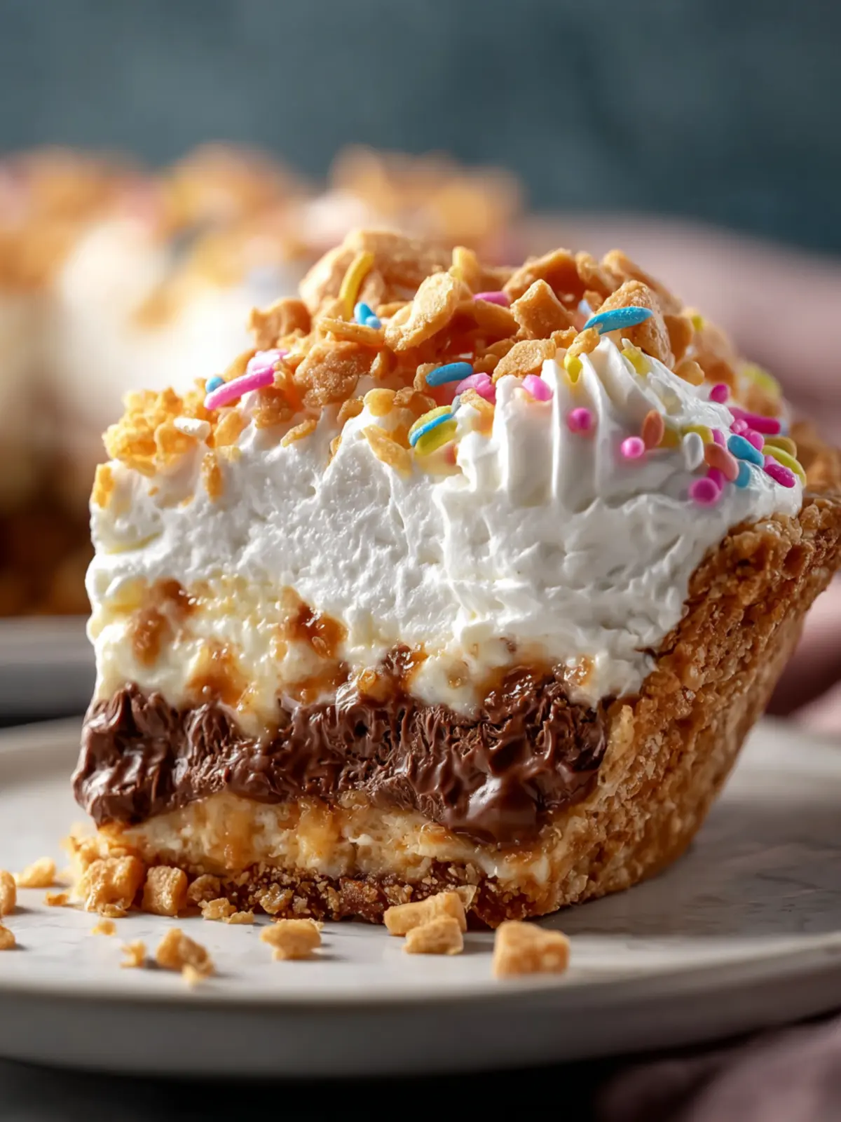 Texas Trash Pie First Image