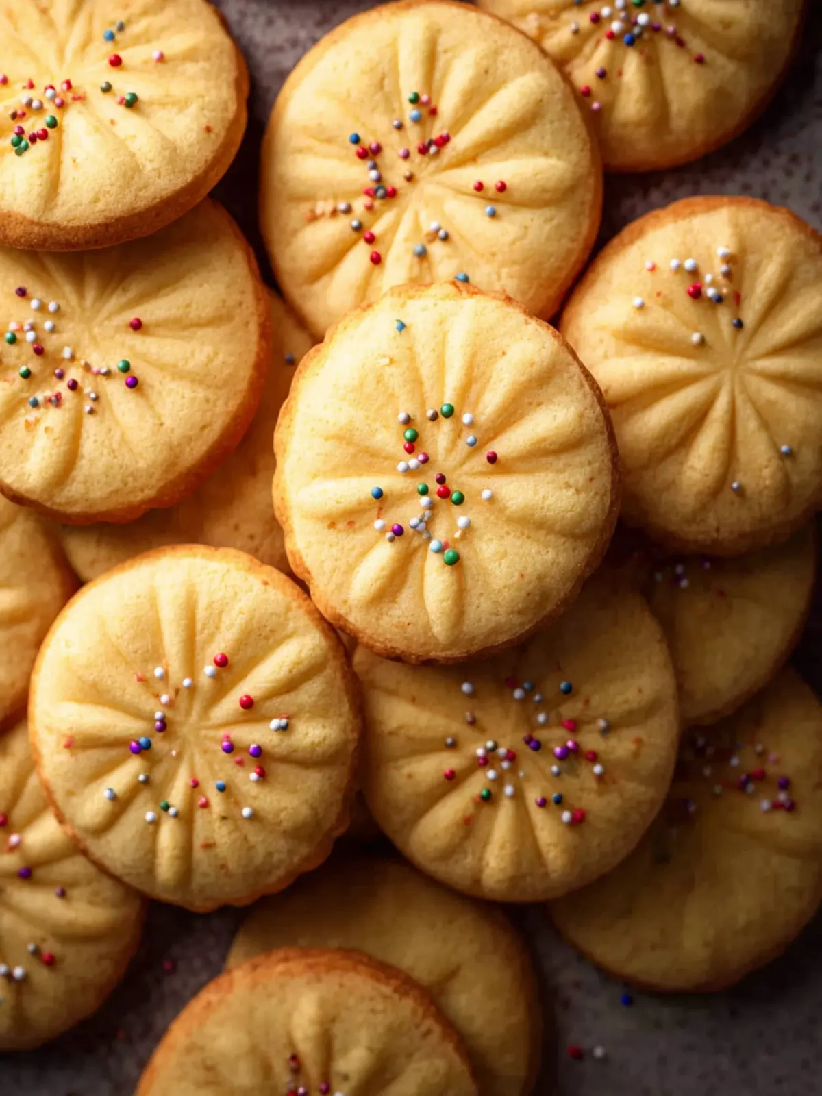 Italian Anise Cookies First Image