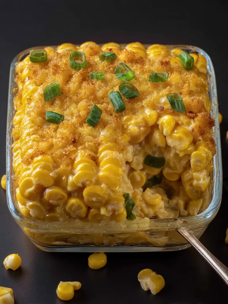 Scalloped Corn First Image
