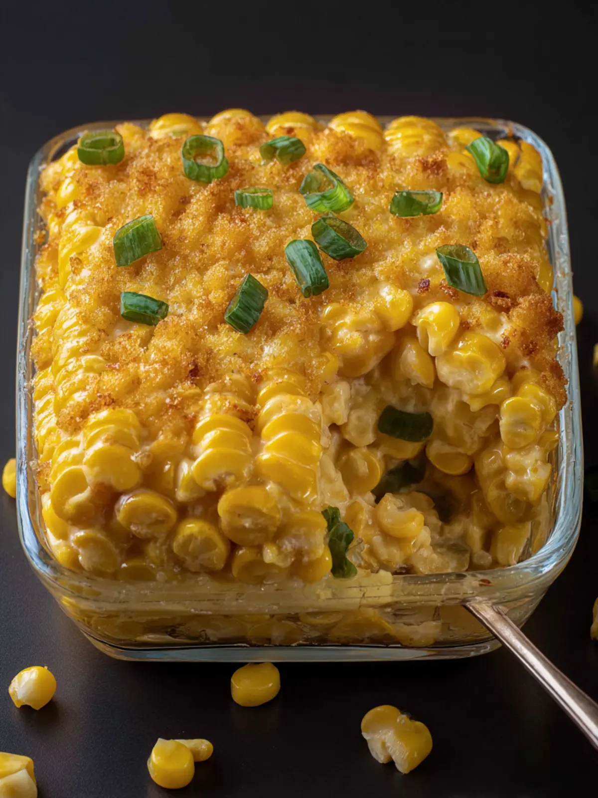 Scalloped Corn First Image