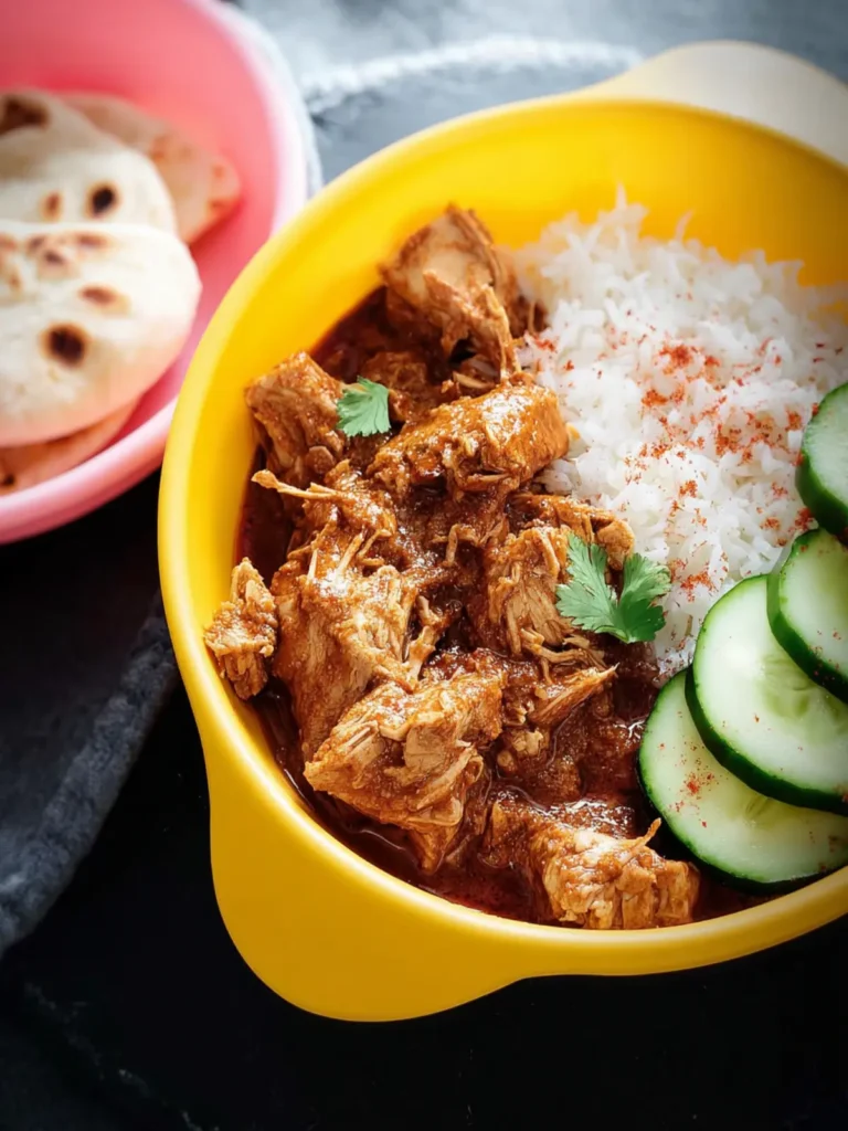 Instant Pot Butter Chicken First Image