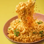 Cheesy Maggi First Image
