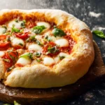 Homemade Pizza Dough Recipe First Image