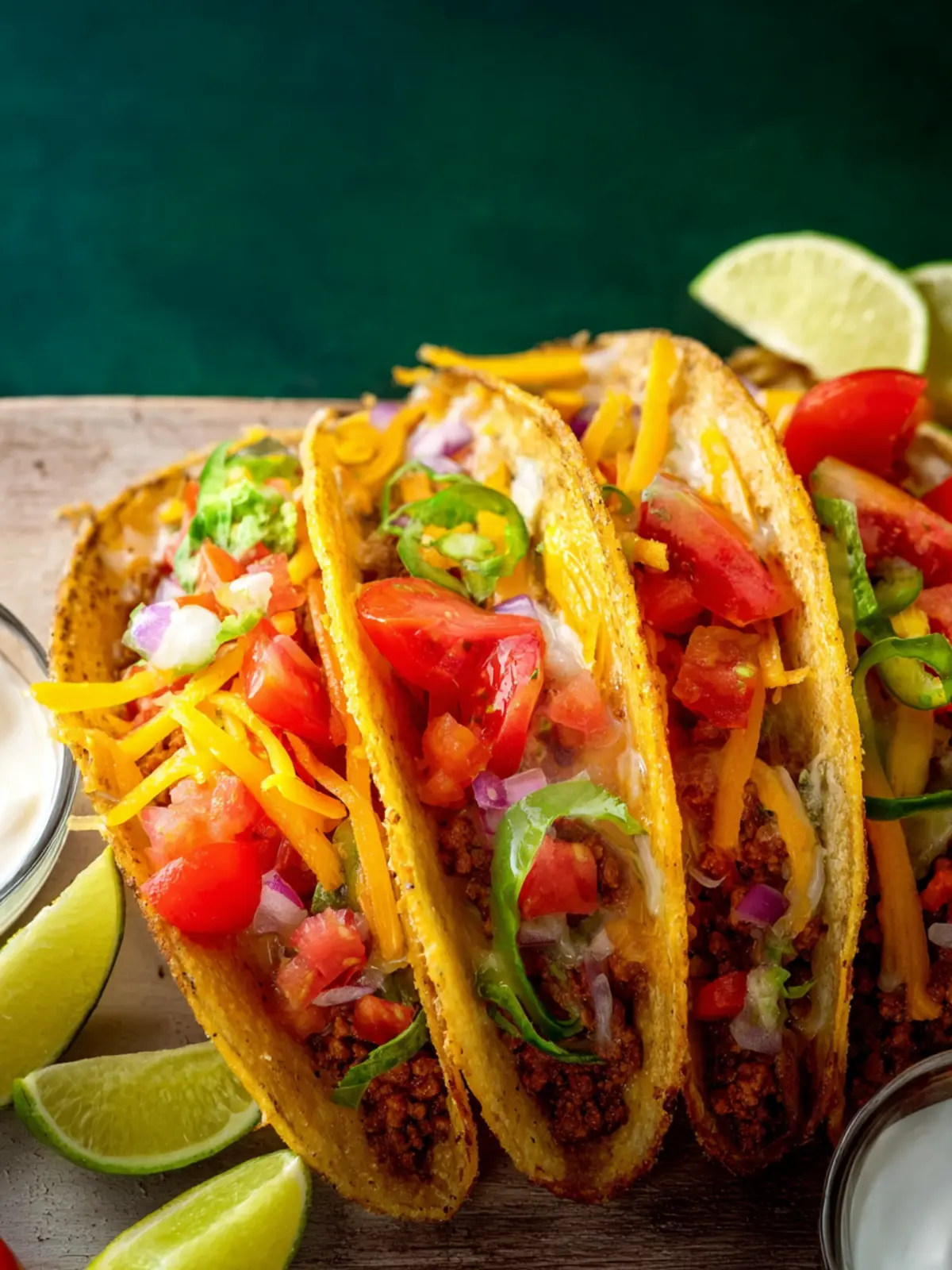 Baked Beef Tacos: Indulgent Flavor That Beats Fast Food