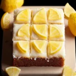 Lemon Brownies First Image