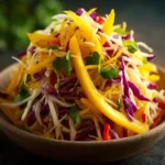 Mango Slaw First Image