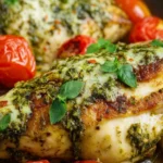 Pesto Chicken Bake First Image