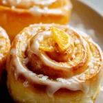 Orange Rolls First Image